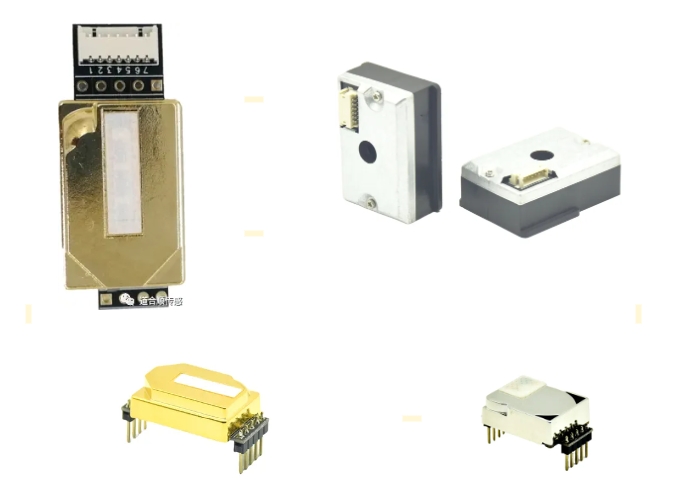 红外二氧化碳传感器类型